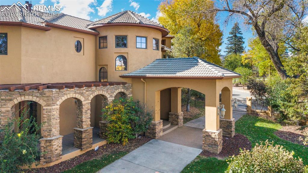 1 Polo Drive Colorado Springs CO 80906