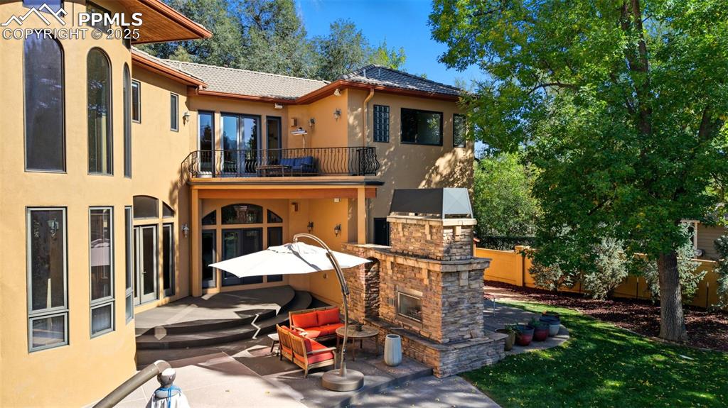1 Polo Drive Colorado Springs CO 80906