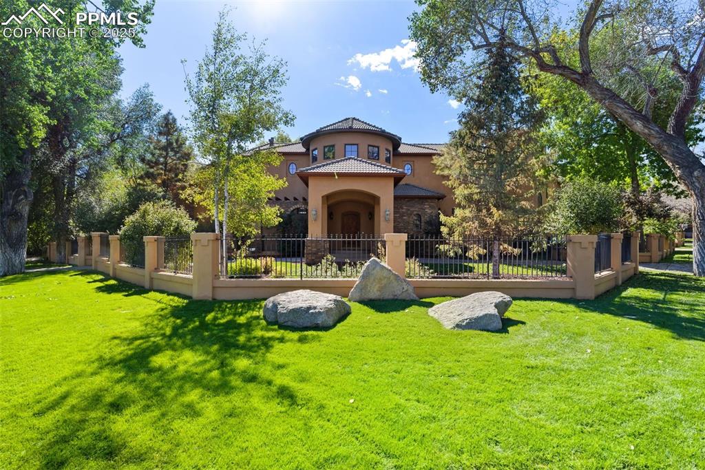 1 Polo Drive Colorado Springs CO 80906