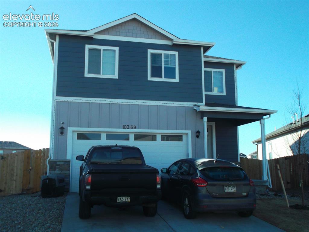 4316 Excursion Drive Colorado Springs CO 80911