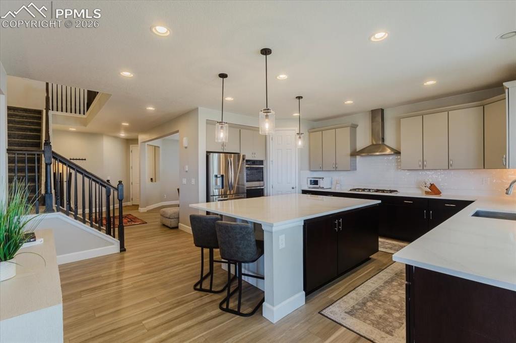 5157 Sirbal Drive Colorado Springs CO 80924