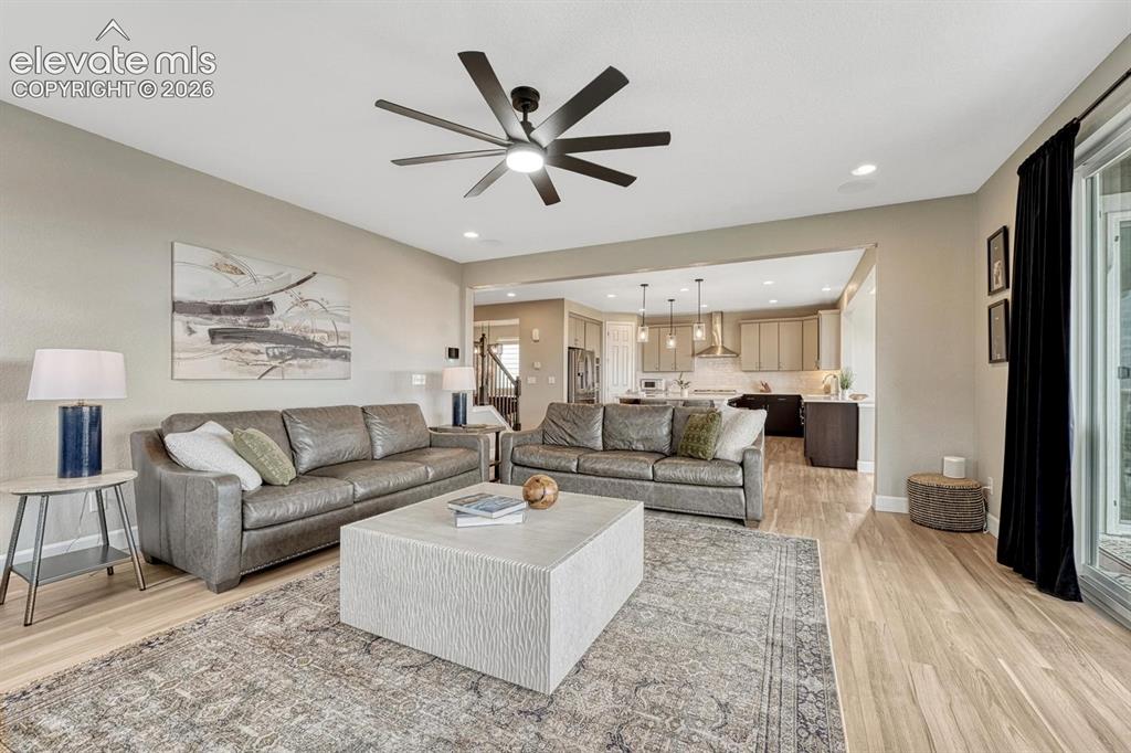 5157 Sirbal Drive Colorado Springs CO 80924