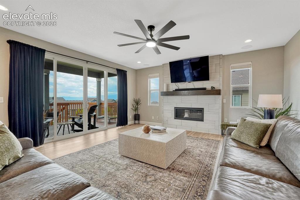 5157 Sirbal Drive Colorado Springs CO 80924
