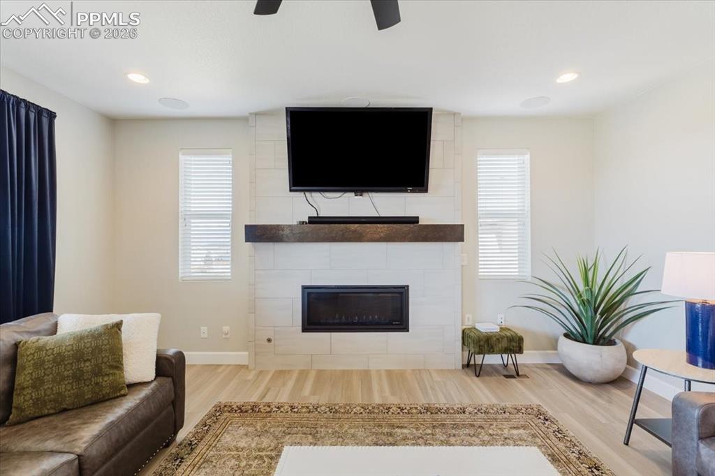 5157 Sirbal Drive Colorado Springs CO 80924
