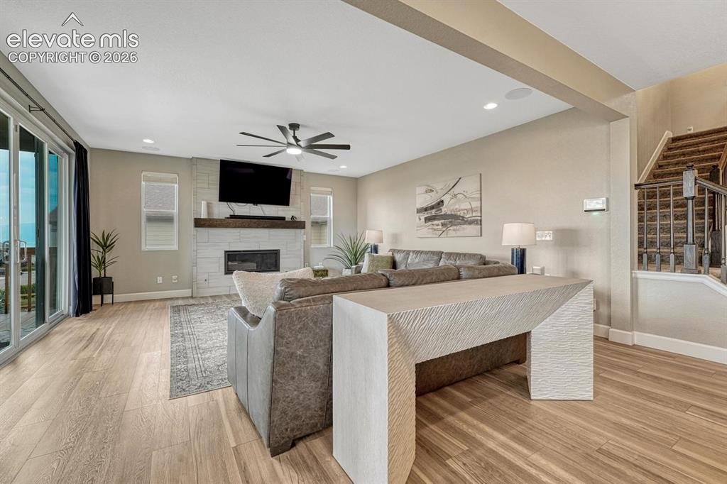 5157 Sirbal Drive Colorado Springs CO 80924