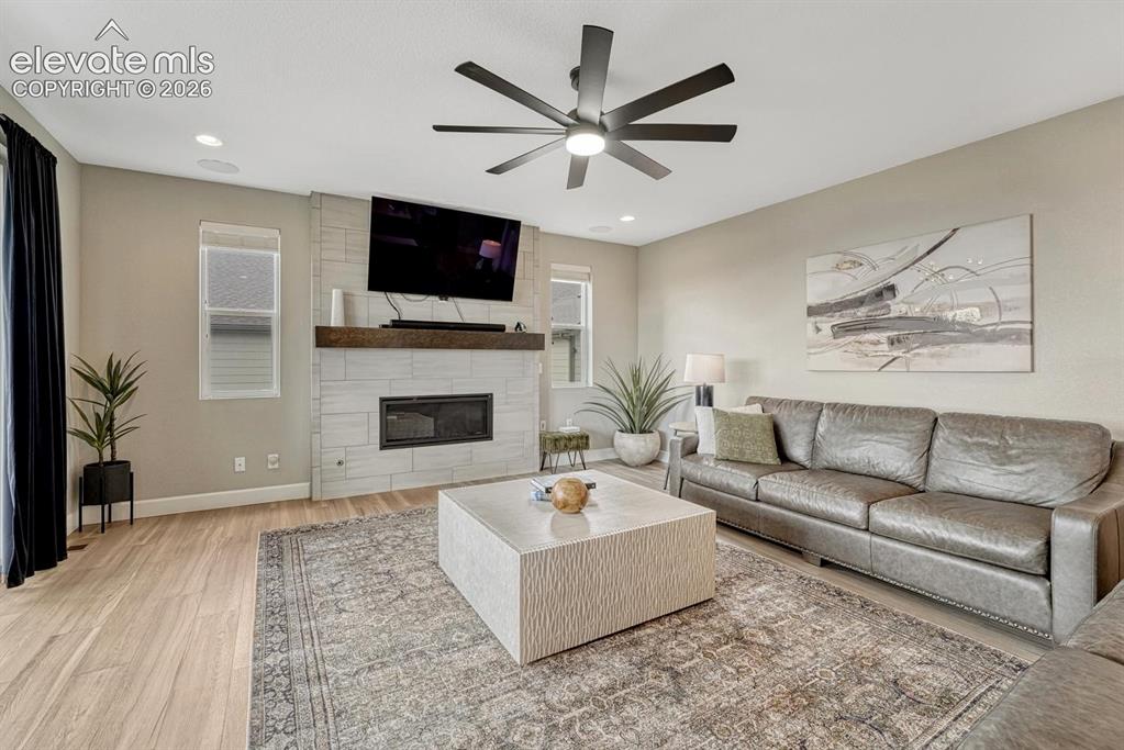 5157 Sirbal Drive Colorado Springs CO 80924