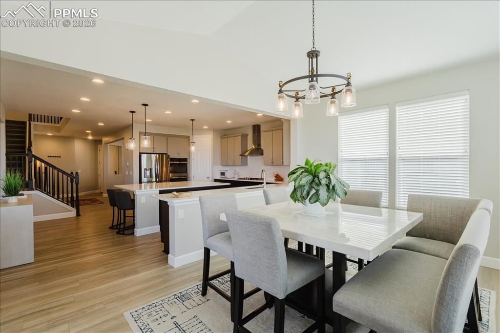 5157 Sirbal Drive Colorado Springs CO 80924