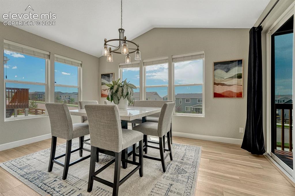 5157 Sirbal Drive Colorado Springs CO 80924