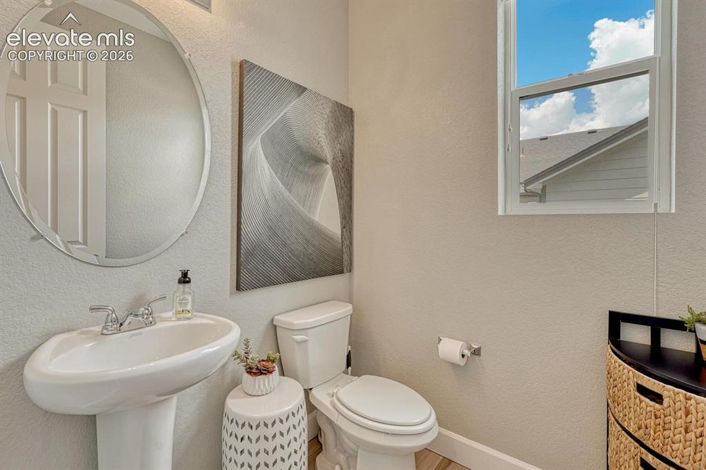 5157 Sirbal Drive Colorado Springs CO 80924