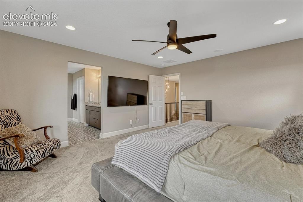 5157 Sirbal Drive Colorado Springs CO 80924