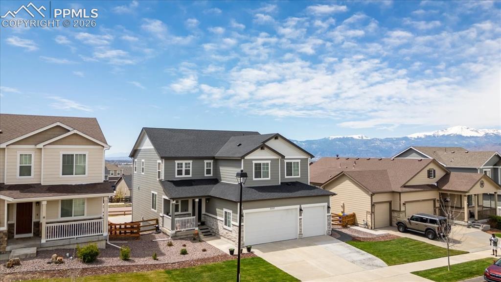 5157 Sirbal Drive Colorado Springs CO 80924