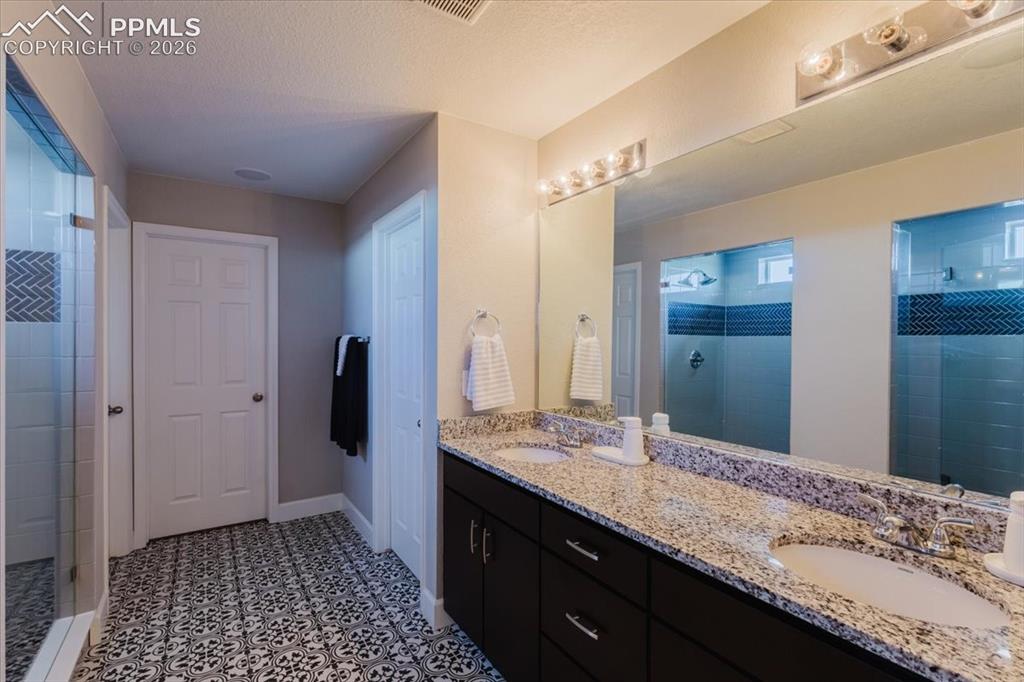 5157 Sirbal Drive Colorado Springs CO 80924