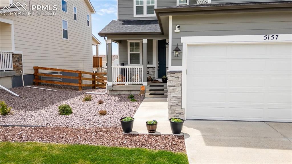 5157 Sirbal Drive Colorado Springs CO 80924