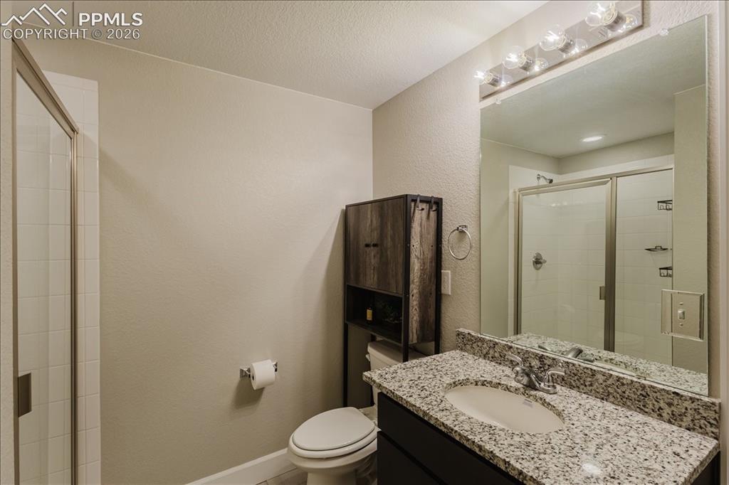 5157 Sirbal Drive Colorado Springs CO 80924
