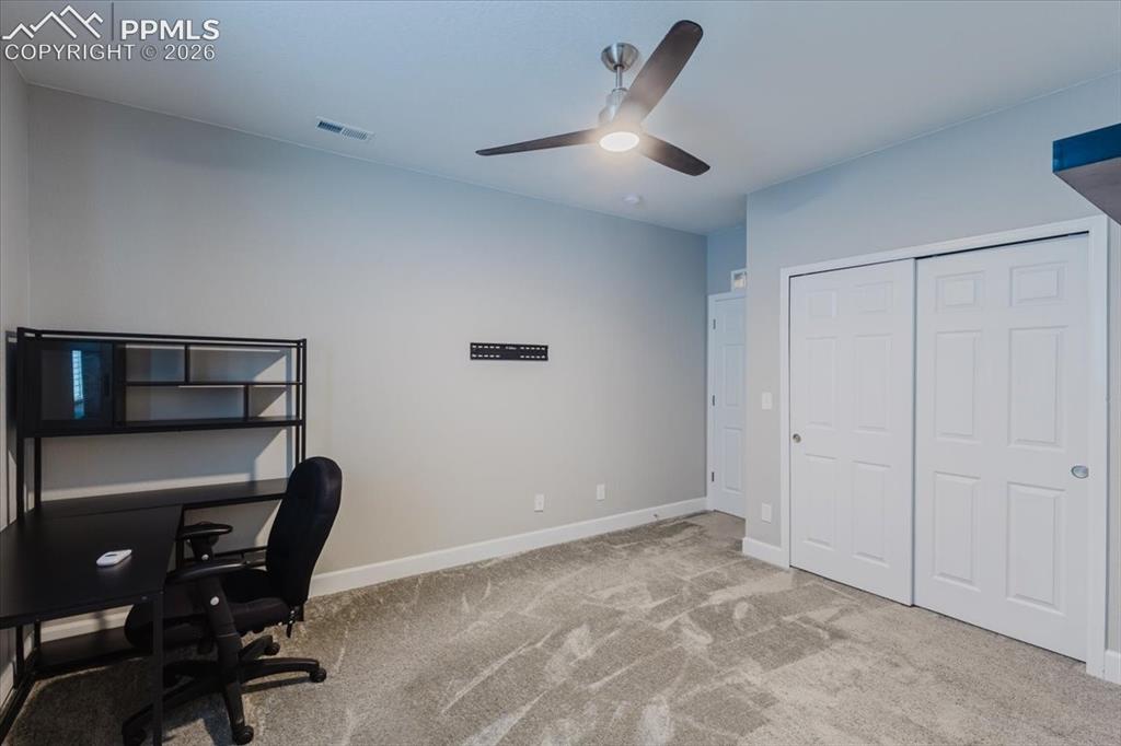 5157 Sirbal Drive Colorado Springs CO 80924