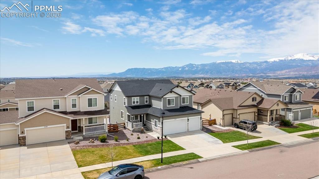5157 Sirbal Drive Colorado Springs CO 80924