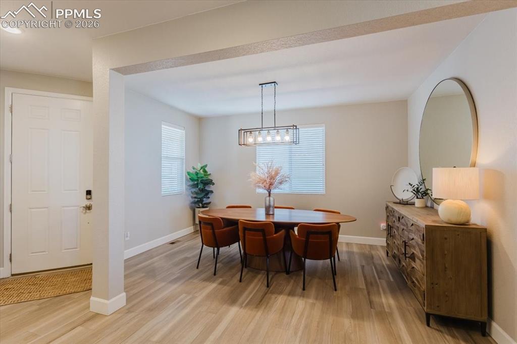5157 Sirbal Drive Colorado Springs CO 80924