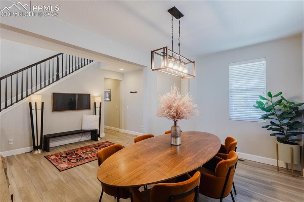 5157 Sirbal Drive Colorado Springs CO 80924