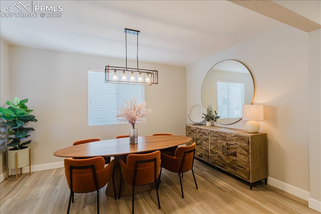 5157 Sirbal Drive Colorado Springs CO 80924