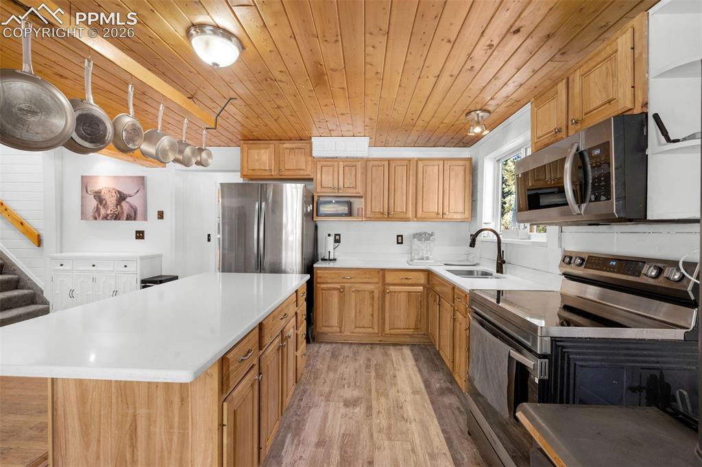 1276 Pinewood Road Florissant CO 80816
