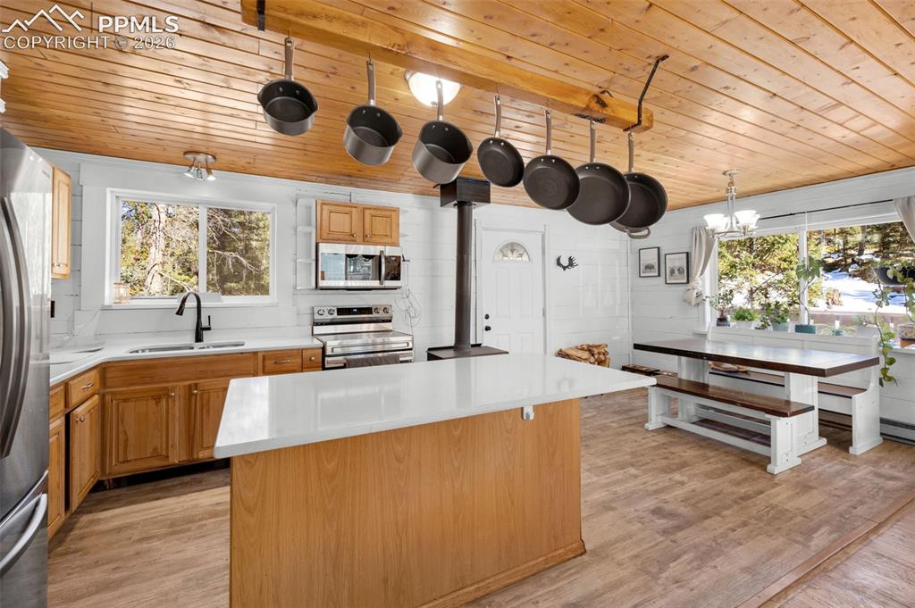1276 Pinewood Road Florissant CO 80816