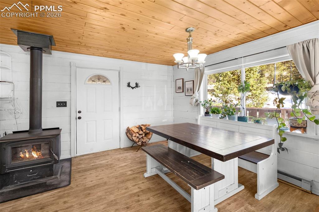 1276 Pinewood Road Florissant CO 80816