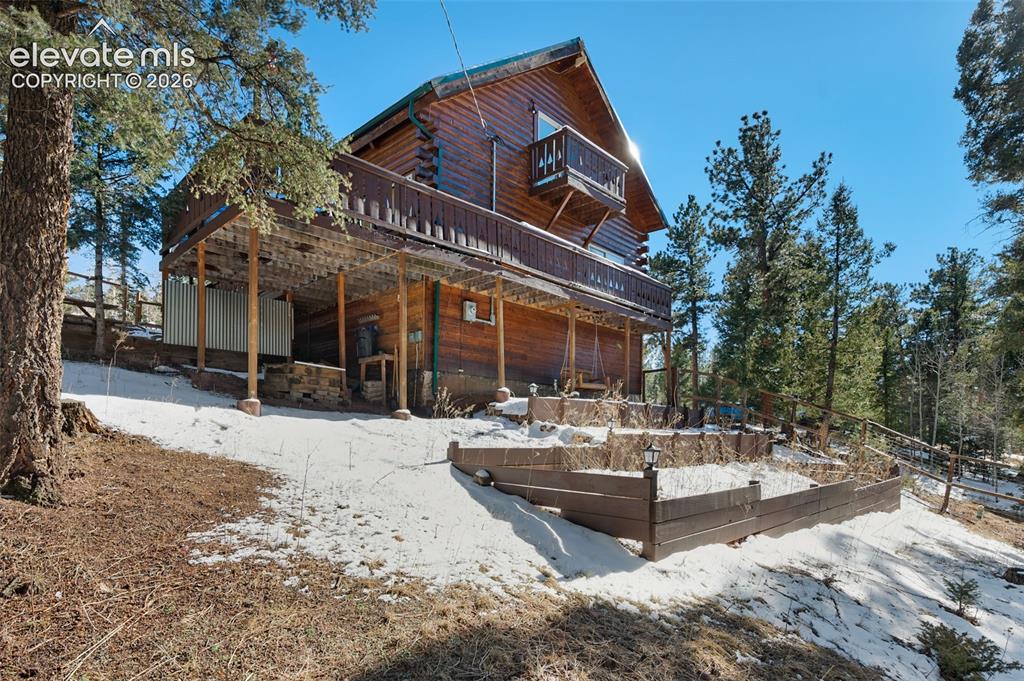 1276 Pinewood Road Florissant CO 80816