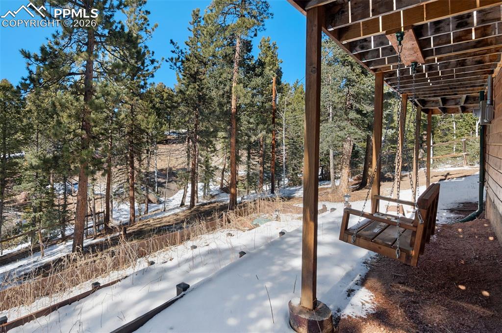 1276 Pinewood Road Florissant CO 80816