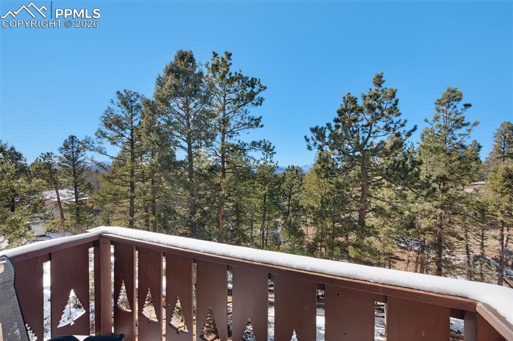 1276 Pinewood Road Florissant CO 80816