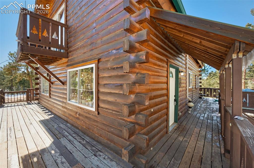 1276 Pinewood Road Florissant CO 80816