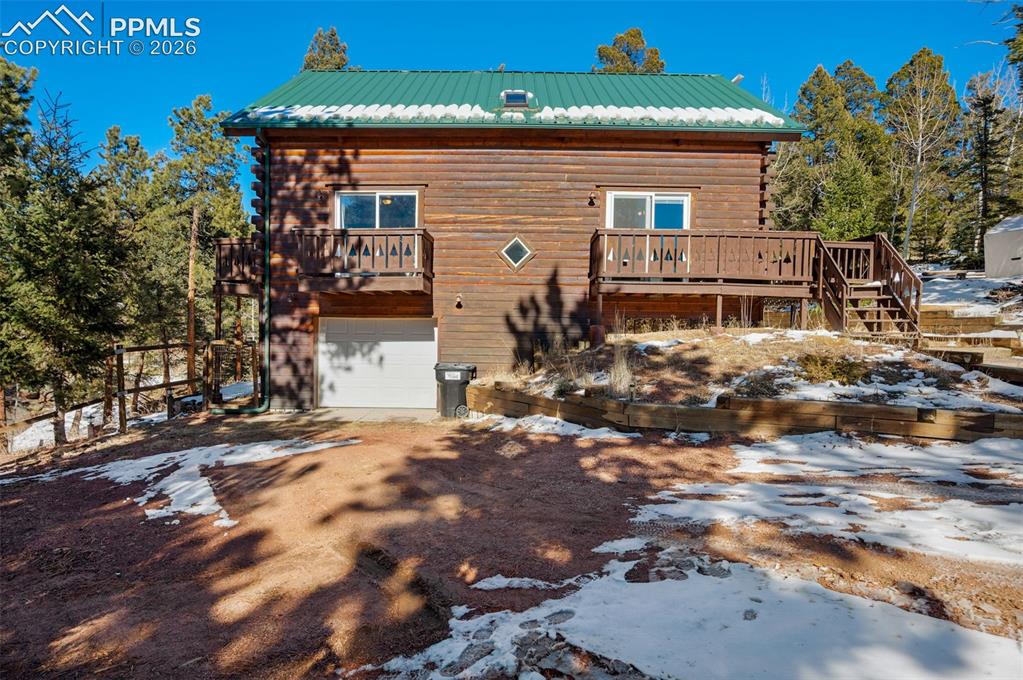 1276 Pinewood Road Florissant CO 80816
