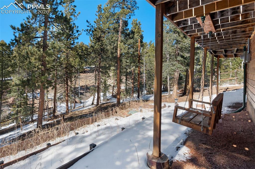 1276 Pinewood Road Florissant CO 80816