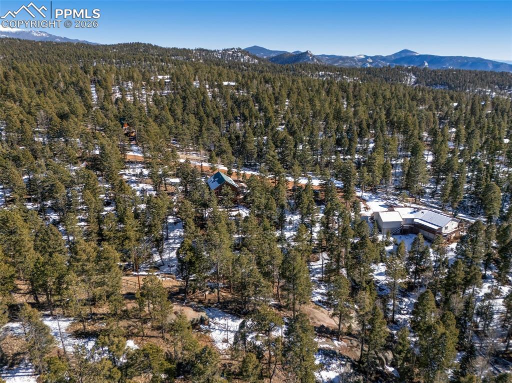 1276 Pinewood Road Florissant CO 80816
