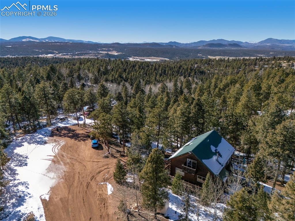 1276 Pinewood Road Florissant CO 80816