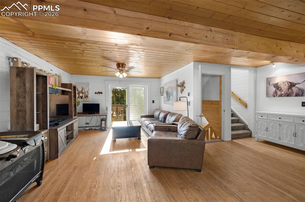 1276 Pinewood Road Florissant CO 80816