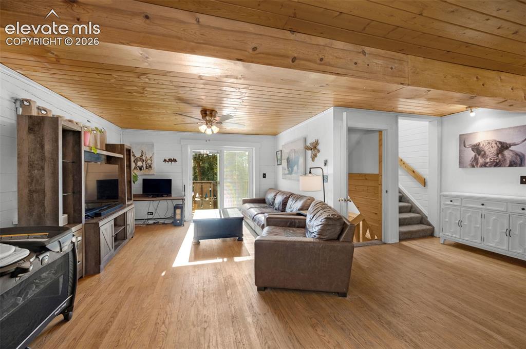 1276 Pinewood Road Florissant CO 80816