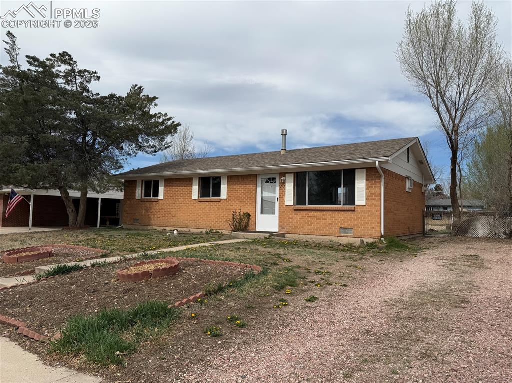 3708 Meadowland Boulevard Colorado Springs CO 80918