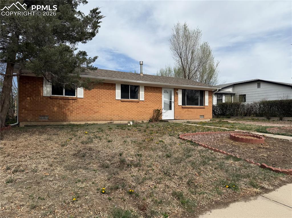 3708 Meadowland Boulevard Colorado Springs CO 80918