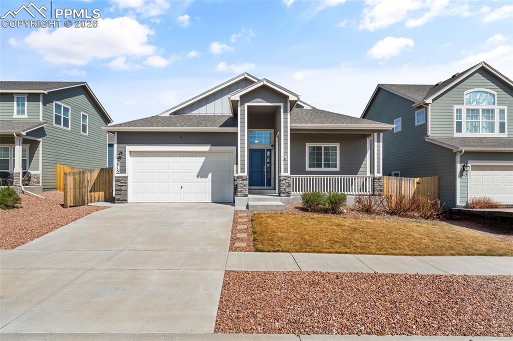 2815 Gobi Drive Colorado Springs CO 80939