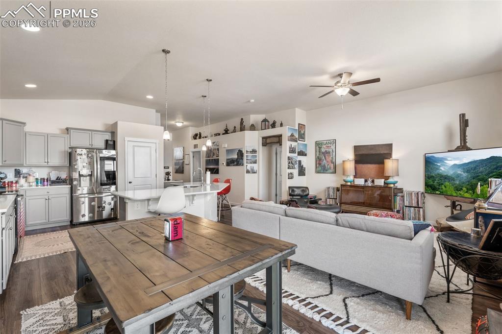 2815 Gobi Drive Colorado Springs CO 80939