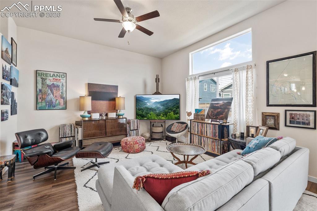 2815 Gobi Drive Colorado Springs CO 80939