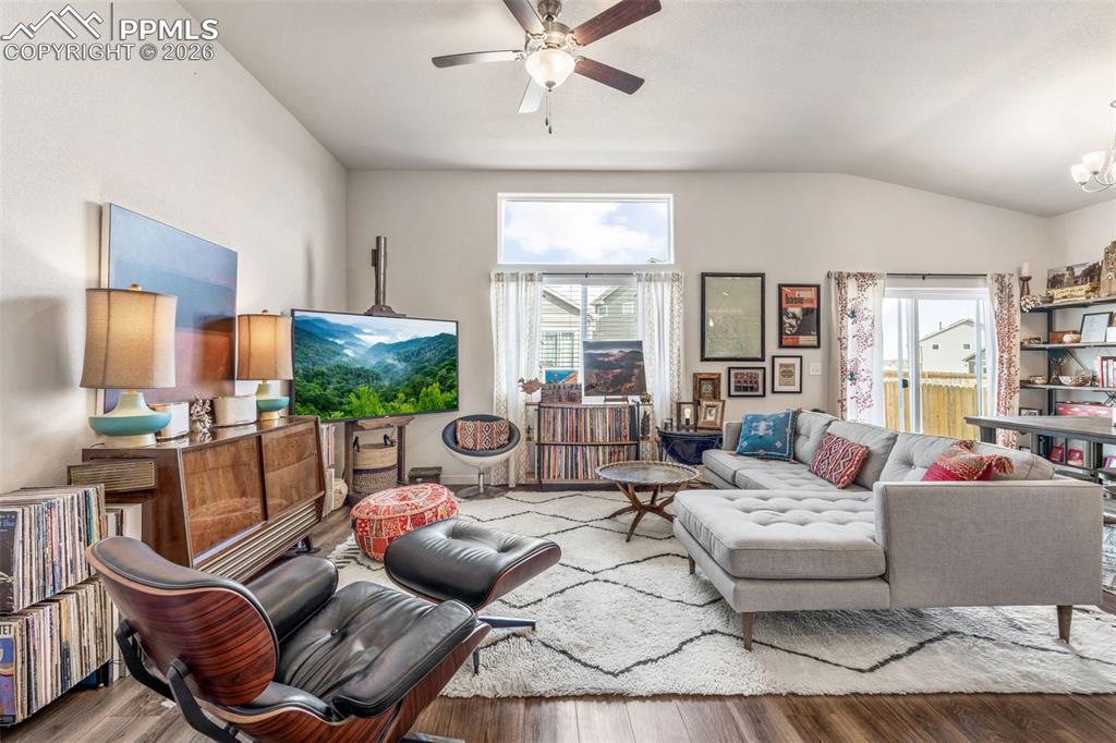 2815 Gobi Drive Colorado Springs CO 80939