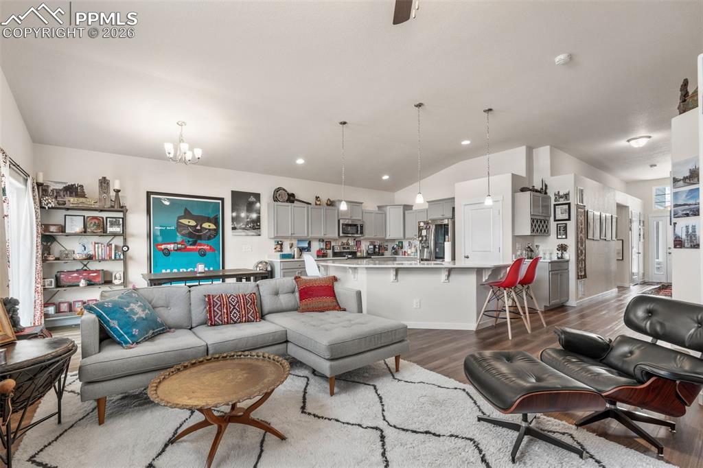 2815 Gobi Drive Colorado Springs CO 80939