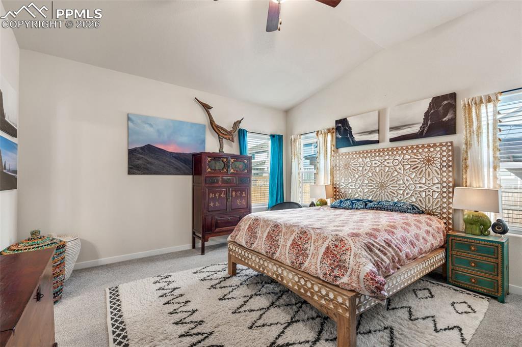 2815 Gobi Drive Colorado Springs CO 80939