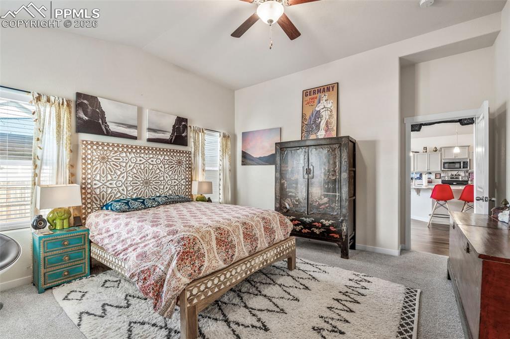 2815 Gobi Drive Colorado Springs CO 80939