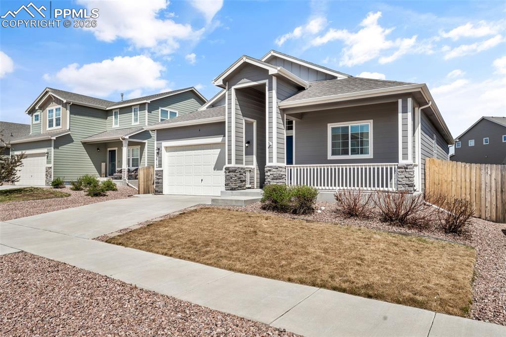 2815 Gobi Drive Colorado Springs CO 80939