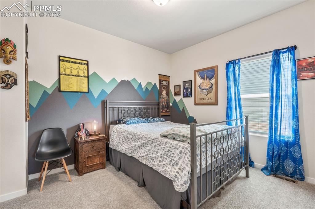 2815 Gobi Drive Colorado Springs CO 80939