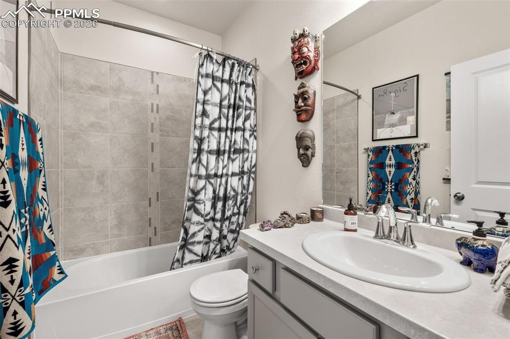 2815 Gobi Drive Colorado Springs CO 80939
