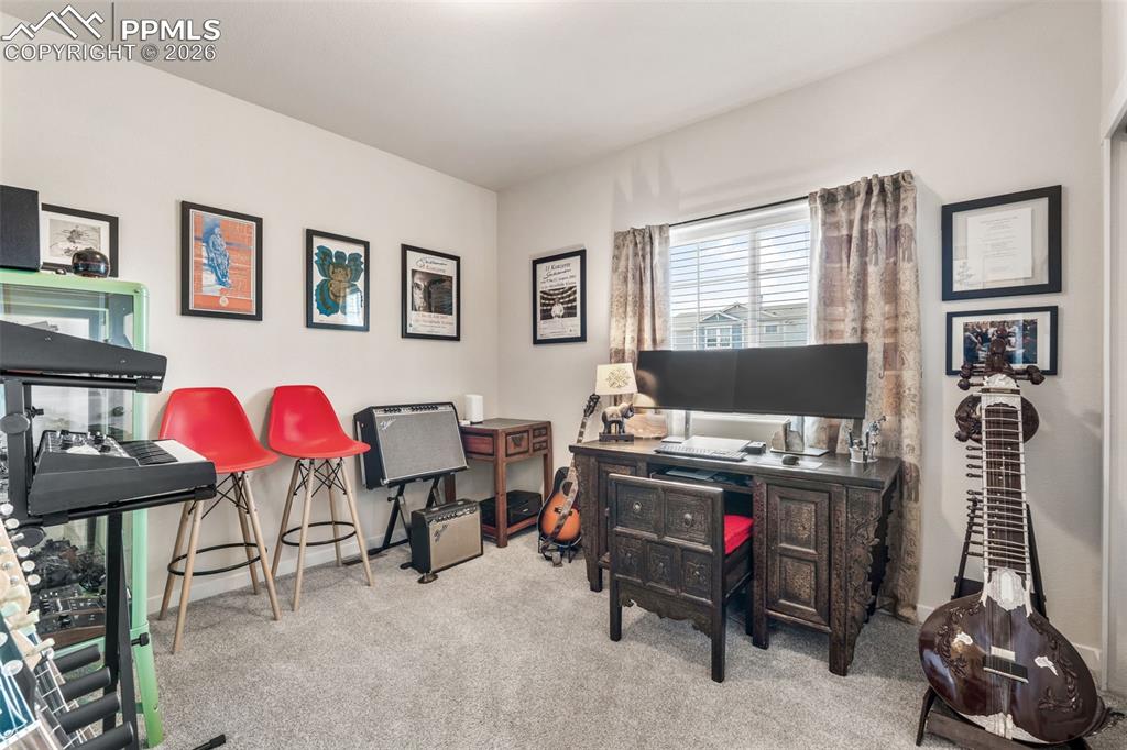 2815 Gobi Drive Colorado Springs CO 80939