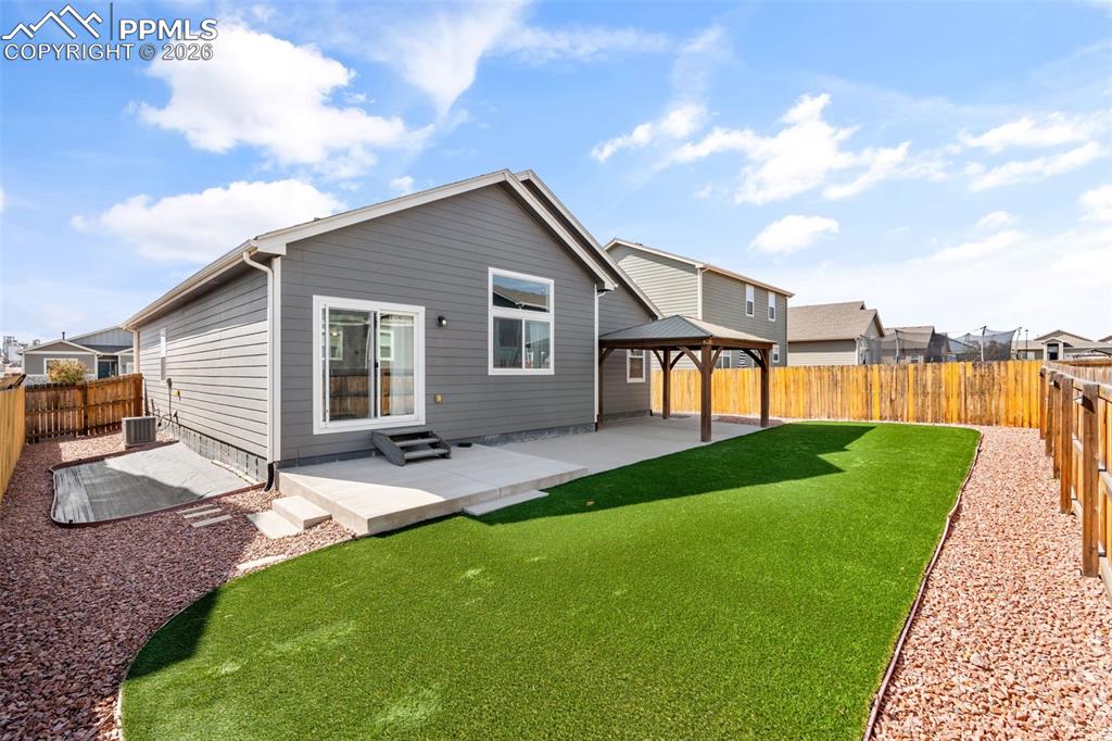 2815 Gobi Drive Colorado Springs CO 80939